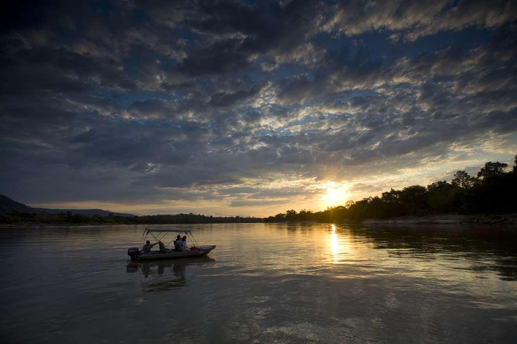 Serena Mivumo River Lodge Mkalinzu Zařízení fotografie