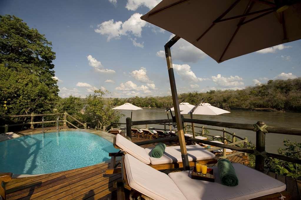 Serena Mivumo River Lodge Mkalinzu Zařízení fotografie