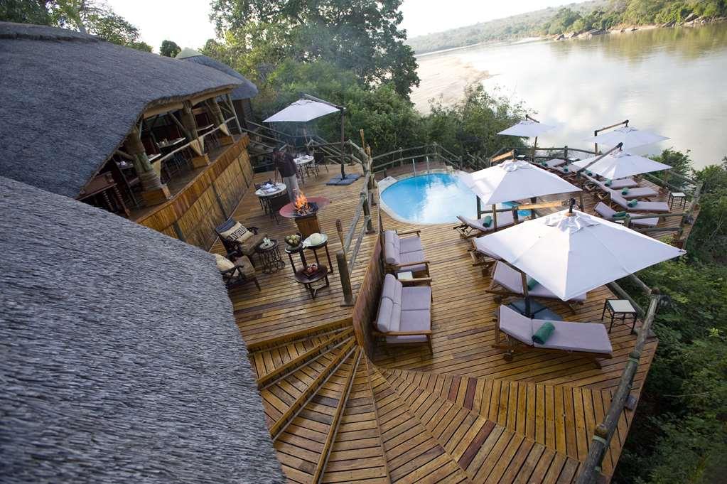 Serena Mivumo River Lodge Mkalinzu Zařízení fotografie